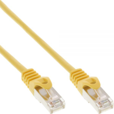 Inline 72502Y hálózati kábel Sárga 2 M Cat5e SF/UTP (S-FTP) (72502Y) kábel és adapter