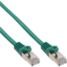 Inline 72520G hálózati kábel Zöld 20 M Cat5e SF/UTP (S-FTP) (72520G) kábel és adapter