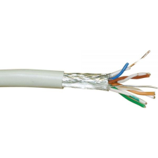 Inline 73050U hálózati kábel Bézs 50 M Cat5e SF/UTP (S-FTP) (73050U) kábel és adapter