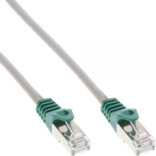 Inline 73505L hálózati kábel Szürke 5 M Cat5e F/UTP (FTP) (73505L) kábel és adapter