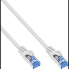 Inline 74825W hálózati kábel Fehér 25 M Cat6a S/FTP (S-STP) (74825W) kábel és adapter