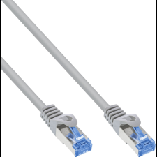 Inline 74830 hálózati kábel Szürke 30 M Cat6a S/FTP (S-STP) (74830) kábel és adapter