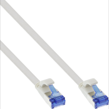 Inline 75707W hálózati kábel Fehér 7,5 M Cat6a U/FTP (STP) (75707W) kábel és adapter