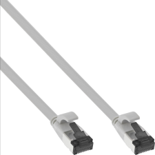 Inline 75801 hálózati kábel Szürke 1 M Cat8.1 U/FTP (STP) (75801) kábel és adapter