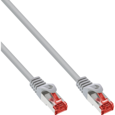 Inline 76402 Szürke 2 M Cat6 S/FTP (S-STP) kábel és adapter