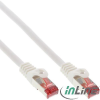 Inline 76405W hálózati kábel Fehér 5 M Cat6 S/FTP (S-STP) (76405W)