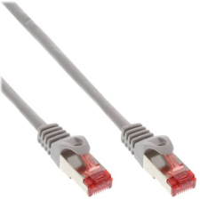 Inline 76420 hálózati kábel Szürke 20 M Cat6 S/FTP (S-STP) (76420) kábel és adapter