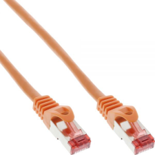 Inline 76430O hálózati kábel Narancssárga 30 M Cat6 S/FTP (S-STP) (76430O) kábel és adapter