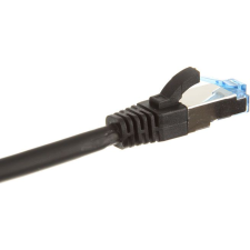 Inline 76805S hálózati kábel Fekete 5 M Cat6a S/FTP (S-STP) (76805S) kábel és adapter