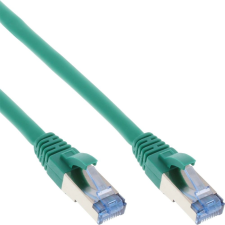 Inline 76820G hálózati kábel Zöld 20 M Cat6a S/FTP (S-STP) (76820G) kábel és adapter