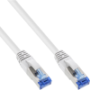 Inline 76850W Fehér 0,5 M Cat6a S/FTP (S-STP)