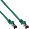 Inline 78802G hálózati kábel Zöld 2 M Cat8.1 S/FTP (S-STP) (78802G)