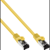 Inline 78814Y hálózati kábel Sárga 1,5 M Cat8.1 S/FTP (S-STP) (78814Y)