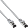 Inline 78833 hálózati kábel Szürke 0,3 M Cat8.1 S/FTP (S-STP) (78833)