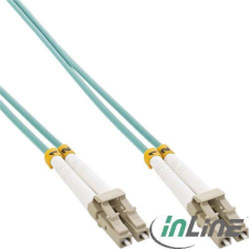Inline 88522O InfiniBand és száloptikai kábel 5 M Türkizkék, Türkizkék (88522O) kábel és adapter