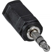 Inline 99309 csatlakozó átlakító 2.5mm jack female 3.5mm Fekete (99309) kábel és adapter