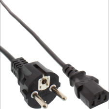 Inline B-16651 tápkábel Fekete 1,8 M C13 csatlakozó (B-16651) kábel és adapter
