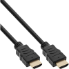 Inline B-17503P HDMI kábel 3 M HDMI A-típus (Standard) Fekete (B-17503P)