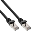 Inline B-72503S hálózati kábel Fekete 3 M Cat5e SF/UTP (S-FTP) (B-72503S)