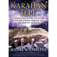 Inner Traditions/Bear &amp; Company Karahan Tepe | COLLINS ANDREW idegen nyelvű könyv