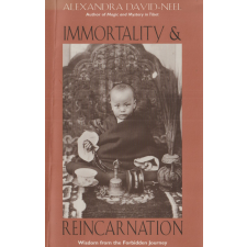 Inner Traditions Immortality &amp; Reincarnation antikvárium - használt könyv