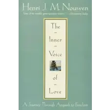  Inner Voice of Love – Henri J. M. Nouwen idegen nyelvű könyv