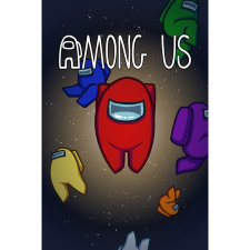 Innersloth Among Us (PC - Steam elektronikus játék licensz) videójáték