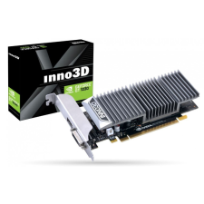 INNO3D GeForce GT 1030 0DB 2GB videókártya (N1030-1SDV-E5BL) videókártya