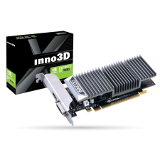 INNO3D GeForce GTX1030 2GB DDR5 (N1030-1SDV-E5BL) videókártya