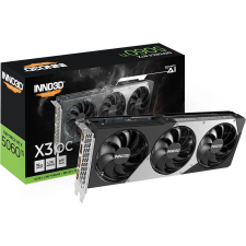 INNO3D GeForce RTX5060 Ti 16GB X3 OC N506T3-16D7X-191073L videókártya
