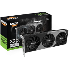 INNO3D geforce rtx5070 12gb gddr7 x3 oc n50703-12d7x-195064l videókártya