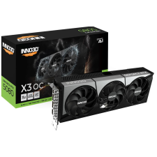 INNO3D geforce rtx5080 16gb gddr7 x3 oc n50803-16d7x-17603930 videókártya