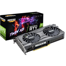 INNO3D GeForce RTX 3060 12GB GDDR6 Twin X2 PCIE videókártya