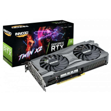 INNO3D GEFORCE RTX 3060 TWIN X2 NVIDIA 12 GB GDDR6 videókártya