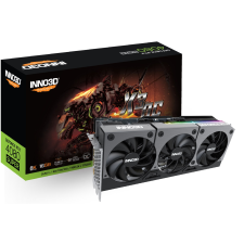 INNO3D GeForce RTX 4080 Super 16GB GDDR6X X3 OC Videókártya (N408S3-166XX-187049N) videókártya