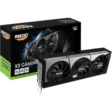 INNO3D GeForce RTX 5080 X3 GAMING OC videókártya