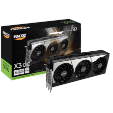 INNO3D GeForce RTX 5090 32GB GDDR7 X3 OC Videókártya (N5090332D7X17593928) videókártya