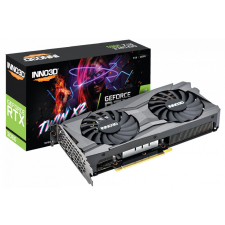 INNO3D Inno3D GeForce RTX3060 8GB DDR6 Twin X2 (LHR) videókártya