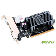 INNO3D N710-1SDV-E3BX GeForce GT 710 2GB DDR3 PCIE videókártya