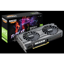 INNO3D RTX3060 - 8GB TWIN X2 - N30602-08D6X-11902130 videókártya