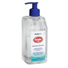 Inno-sept Bradolife 500 ml kupakos kézfertőtlenítő gél (BLKF500PP) tisztító- és takarítószer, higiénia