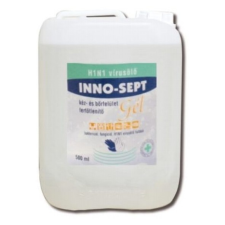 Inno-sept fertőtlenítő gél extra- 5000ml gyógyászati segédeszköz