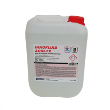 Innofluid Acid-TX vízkő- és rozsdaoldó koncentrátum 5L tisztító- és takarítószer, higiénia