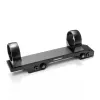 INNOMOUNT Gyorsoldású Infiray Tube TS60 Picatinny 30 mm gyűrűs