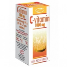 InnoPharm 1000mg C-vitamin pezsgőtabletta vitamin és táplálékkiegészítő