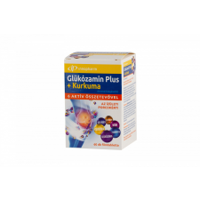  Innopharm glükózamin plus kurkuma filmtabletta 60 db gyógyhatású készítmény