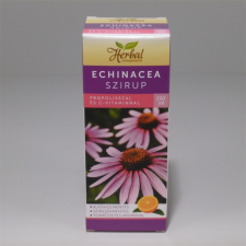  Innopharm herbal echinacea szirup propolisz+c-vitamin 150 ml vitamin és táplálékkiegészítő