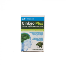 InnoPharm Innopharm ginkgo plus filmtabletta gyógytea