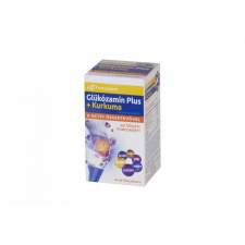 InnoPharm Innopharm glükózamin plus+kurkuma filmtabletta 90 db gyógyhatású készítmény