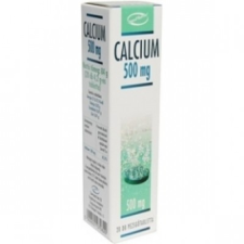 InnoPharm Kalcium pezsgőtabletta vitamin és táplálékkiegészítő